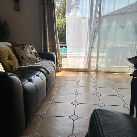 Villa Mediterraneenne Calme, Piscine Sans Vis A Vis Boujan-sur-Libron